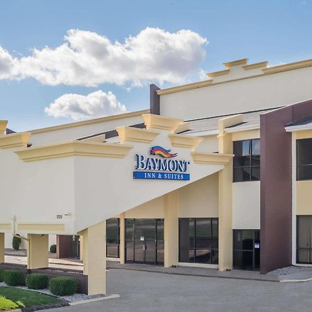 Baymont By Wyndham Кокомо Экстерьер фото