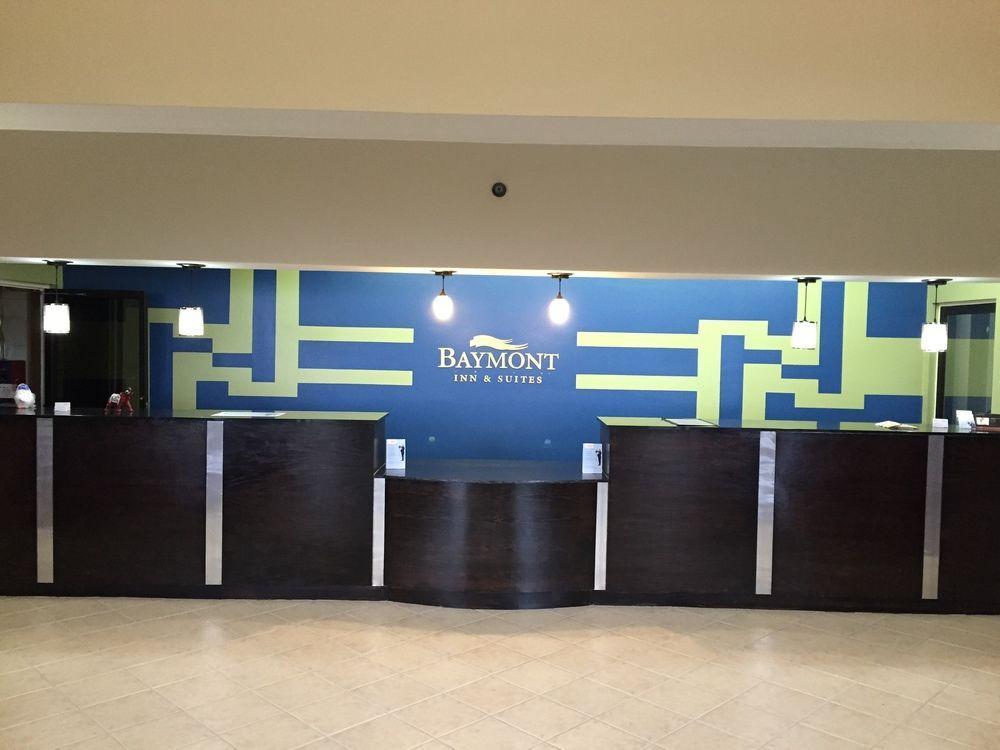 Baymont By Wyndham Кокомо Экстерьер фото